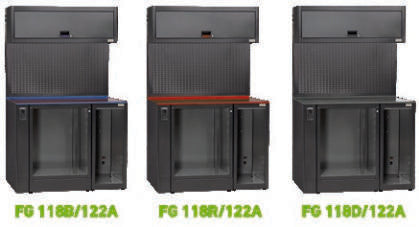 Fasano Tools Struttura Base Per Configurazione Da 1225Mm, Dotata Di - 1225x757x2000
