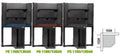 Fasano Tools Struttura Base Per Configurazione Angolare, Dotata Di - 1028x1028x2000