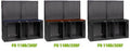 Fasano Tools Configurazione Con Pannelli Portautensili - 2050x757x2000