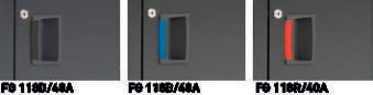 Fasano Tools Modulo Armadietto Con Anta Singola - 400x700x950 30