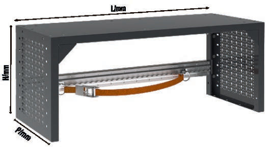 Fasano Tools Base Vuota - 980 400 564