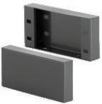 Fasano Tools Coppie Di Montanti Laterali - 200x398 1,7