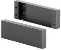 Fasano Tools Coppie Di Montanti Laterali - 200x95 0,6