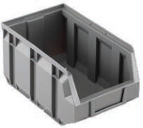 Fasano Tools Ripiani Con Vaschette In Plastica - 670x200x130 2,5
