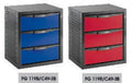 Fasano Tools Base Con 3 Cassetti - 490x400x564 22,7