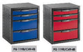 Fasano Tools Base Con 4 Cassetti - 490x400x564 24,9