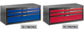 Fasano Tools Cassettiera A 3 Cassetti - 980x400x398 29,5