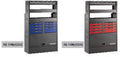 Fasano Tools Arredamento furgon - 980x400x1592 74,9