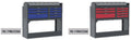 Fasano Tools Arredamento furgon - 1225x400x1092 74,1