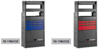Fasano Tools Arredamento furgon - 735x400x1592 53,2