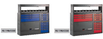 Fasano Tools Arredamento furgon - 1470x400x1360 114