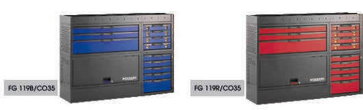 Fasano Tools Arredamento furgon - 1470x400x1057 107,3