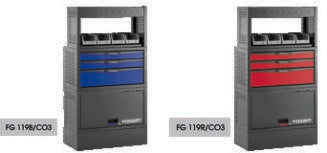 Fasano Tools Arredamento furgon - 735x400x1360 46,4