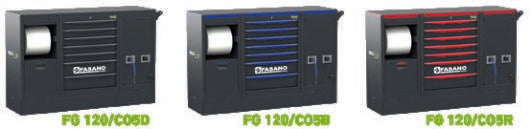Fasano Tools Arredamento tecnico - 1540x460x1030