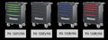 Fasano Tools Carrello Porta Utensili A 5 Cassetti - Con Anti-Ribalta