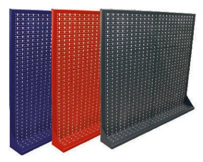 Fasano Tools Pannello Forato Dotato Di Mensola Porta Oggetti - 3001 945x120x860