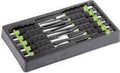 Fasano Tools Set 11 Utensili Da Percussione Con Impugnatura