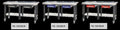 Fasano Tools Banco Da Lavoro 2Mt Dotato Di 2 Cassetti E Ruote Girevoli - 3001 2000x745x880 2000 97