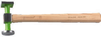 Fasano Tools Martello Con Testa Tonda Piana E Penna - 40