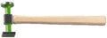Fasano Tools Martello Con Testa Tonda Piana E Quadrata Zigrinata - 40 38