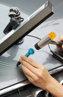 Fasano Tools Kit Punzoni In Plastica E Bulino In Alluminio