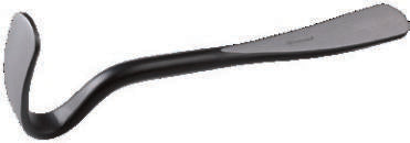 Fasano Tools Spatola Piana E Curva (40°) - 420