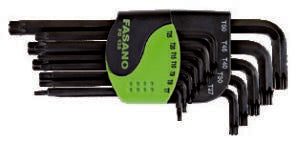Fasano Tools Chiave Maschio A L Con Impronta Torx E Testa Sferica - 50 152.0 32.0 5