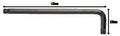Fasano Tools Chiave Maschio A L Con Impronta Torx E Testa Sferica - 9 80.0 16.0 5