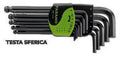 Fasano Tools Chiave Maschio A L Con Impronta Esagonale Sferica - Serie - 14.0 240.0 50.0 5
