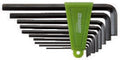 Fasano Tools Chiave Maschio A L Con Impronta Esagonale - Serie Lunga - 19.0 289.0 89.0 2
