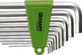 Fasano Tools Chiave Maschio A L Con Impronta Esagonale - 36.0 385.0 174.0 1