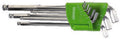 Fasano Tools Set 9 Chiavi Maschio A L Esagonali Serie 110° - 1.5 - 10.0mm