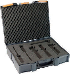 Fasano Tools Valigia Portautensili In Abs - 5 20