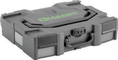 Fasano Tools Valigia Portautensili In Abs - 456x372x115 2.1