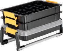 Fasano Tools Carrello Pieghevole Richiudibile