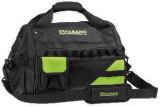Fasano Tools Borsa Porta Utensili In Tessuto Tecnico 600D - 460x290x320
