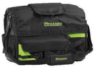 Fasano Tools Cestello Porta Utensili In Tessuto Tecnico 600D Con Cover - 500x260x360