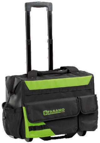 Fasano Tools Trolley Portautensili In Tessuto Tecnico 600D - 470x330x270
