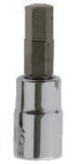Fasano Tools Chiave A Bussola Da 1/4" Con Inserto Per Viti Ad Impronta Esagonale - 6 36.0