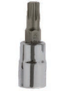 Fasano Tools Chiave A Bussola Da 1/4" Con Inserto Per Viti Ad Impronta - 25 36.0