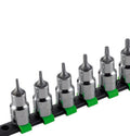 Fasano Tools Inserto A Bussola Rinforzato Esagonale - Attacco 1/2" - 8 60