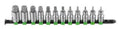 Fasano Tools Set 30 Inserti A Bussola Con Impronta Esagonale - 30
