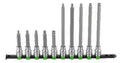 Fasano Tools Inserto A Bussola Rinforzato Xzn - Attacco 1/2" - 9 60