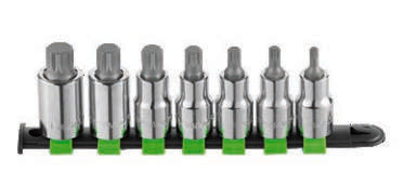 Fasano Tools Chiave A Bussola Da 1/2" Con Inserto Extra Lungo Per Viti - 14 200