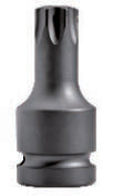 Fasano Tools Inserto A Bussola Rinforzato Torx - Attacco 1/2" - 70 78