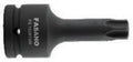 Fasano Tools Inserto A Bussola Rinforzato Torx - Attacco 3/4" - 90 100