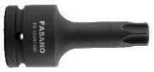 Fasano Tools Inserto A Bussola Rinforzato Torx - Attacco 3/4" - 90 100