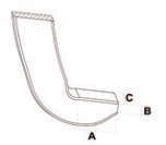 Fasano Tools Estrattore Manuale Di Grande Potenza A 2 Griffe - 5 Ton. 30 - 240mm 11x10x25 160x250