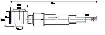 Fasano Tools Martinetto Idraulico - 48 34 20 43 35 238 58