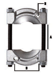 Fasano Tools Separatori - 60 4 60 3/8''
